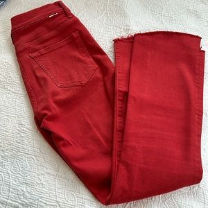 MOTHER denim size 27